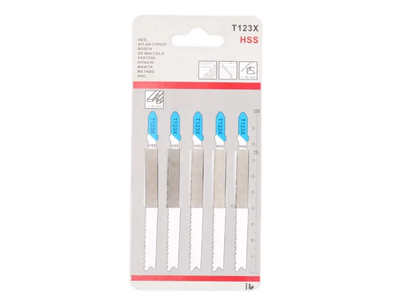 Lâmina de serra tico-tico