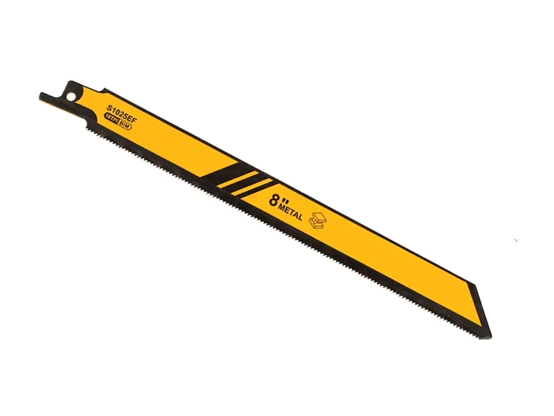 Lâmina de serra alternativa