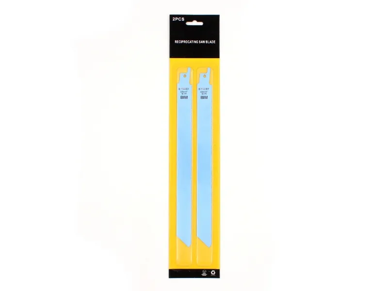 Lâmina de serra alternativa