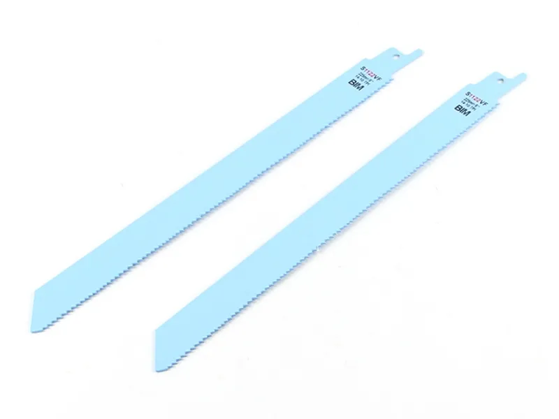 Lâmina de serra alternativa