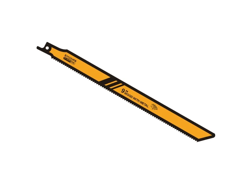 Lâmina de serra alternativa