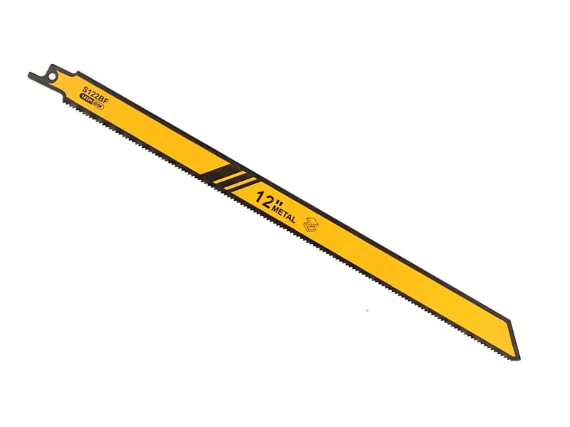 Lâmina de serra alternativa