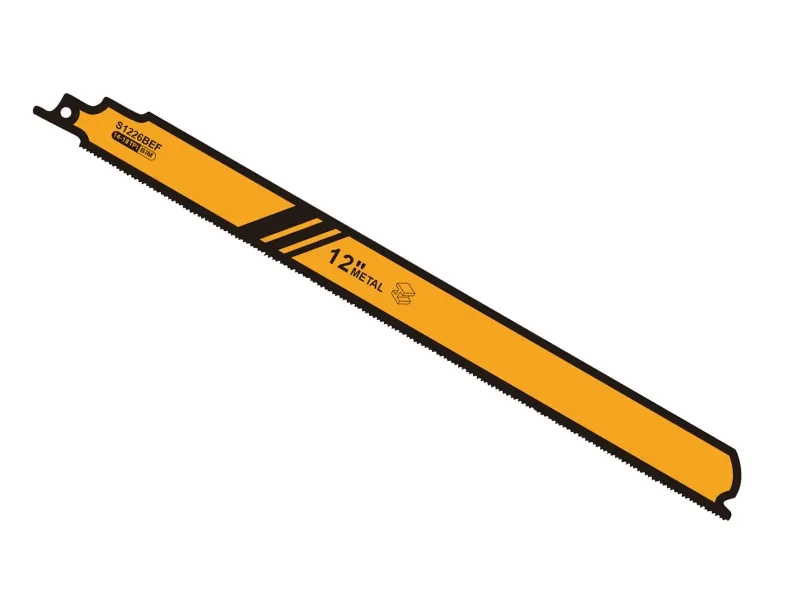 Lâmina de serra alternativa