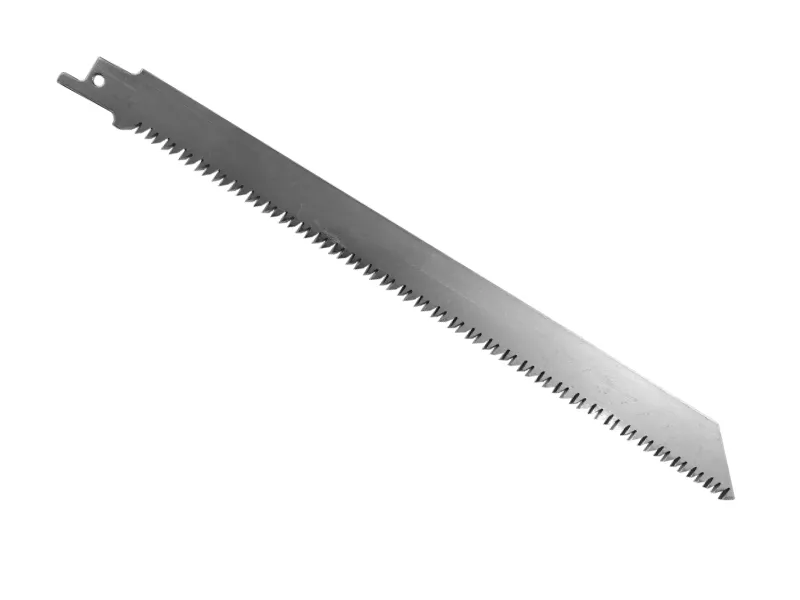 Lâmina de serra alternativa