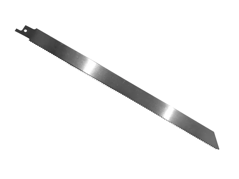 Lâmina de serra alternativa