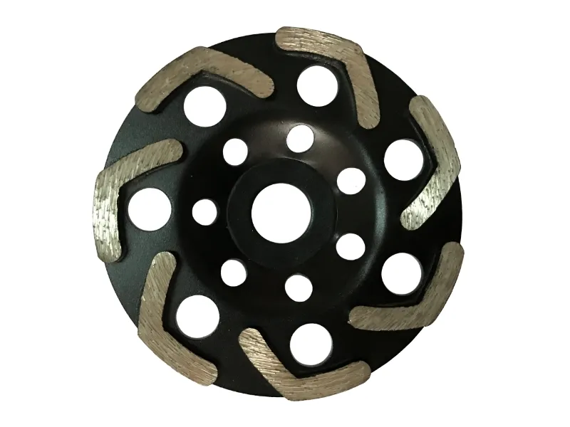 Rebolo tipo lâmina de salgueiro