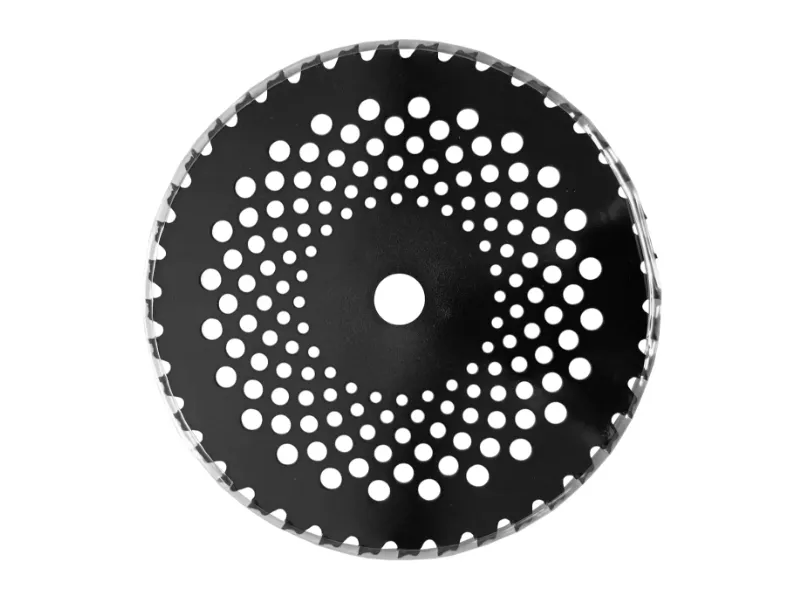 Lâmina de cortador de grama