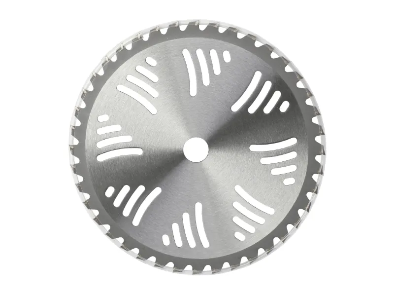 Lâmina de cortador de grama