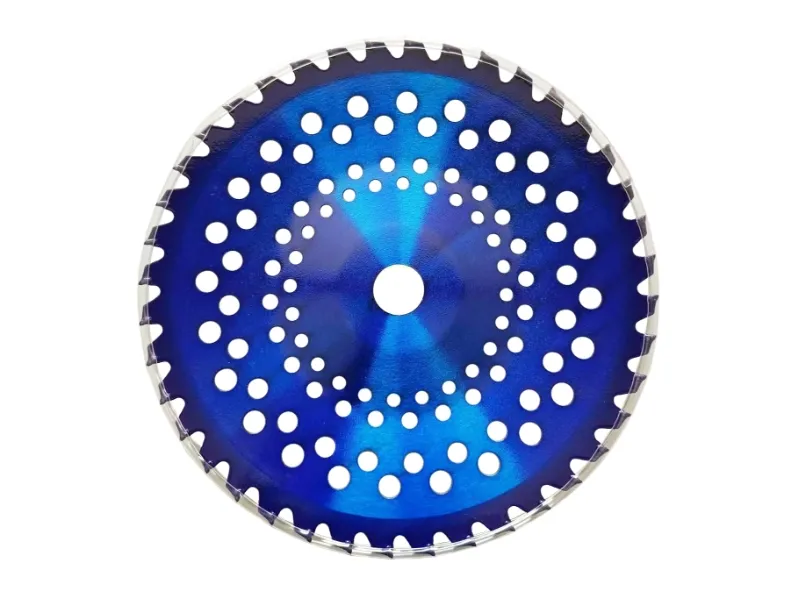 Lâmina de cortador de grama