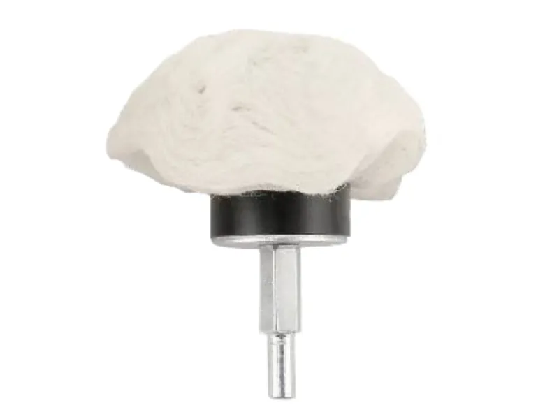 Roda de polimento de cogumelo