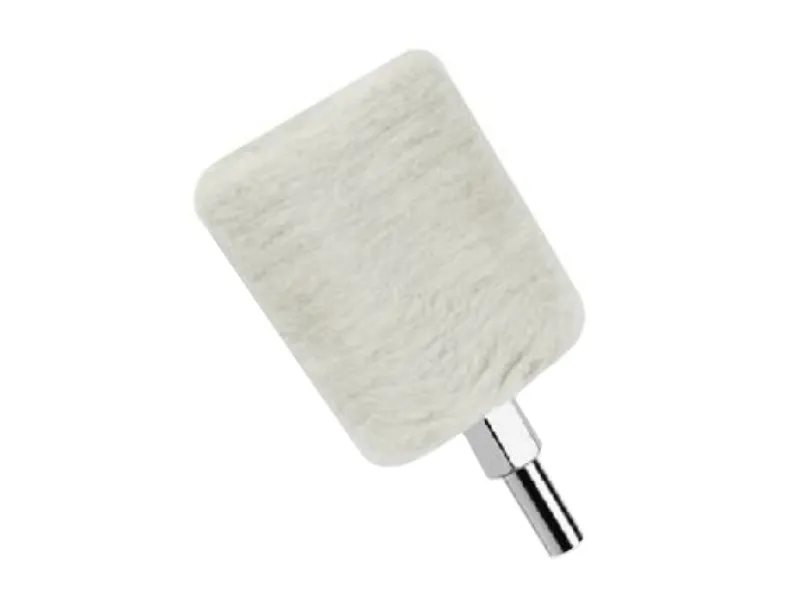 Roda de polimento de cilindro