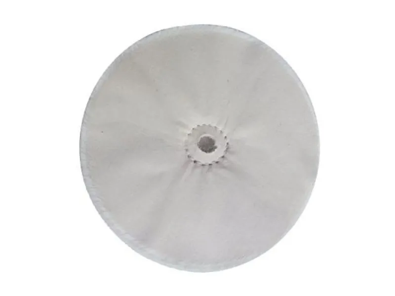 Buffs de flanela de algodão