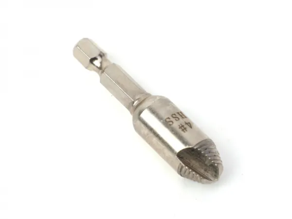 Conjunto extrator de parafuso despojado 5 unidades