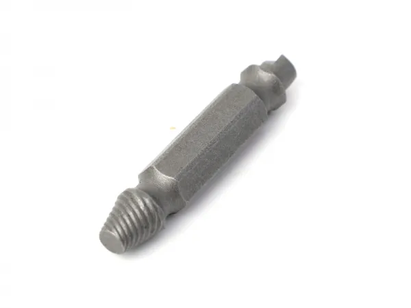 Conjunto extrator de parafuso despojado 5 unidades