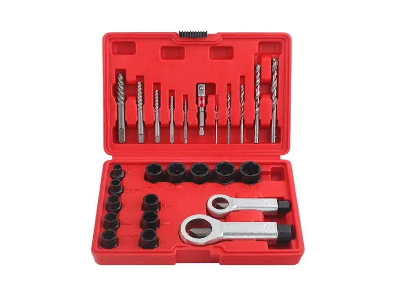 Conjunto extrator 26 unidades