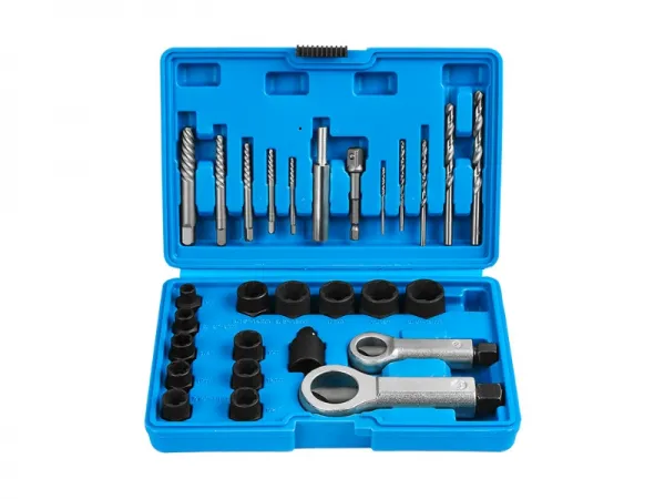 Conjunto extrator 28 unidades