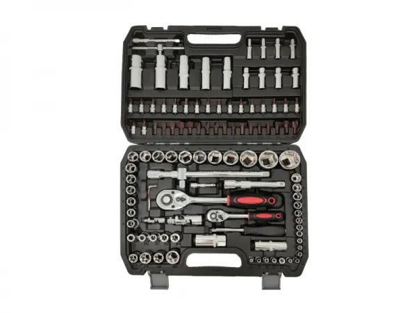 Conjunto de soquete 108 unidades