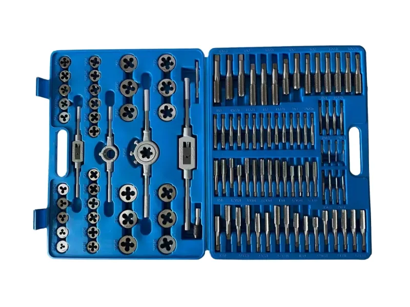 Conjunto de torneiras e matrizes métricas de 110 unidades