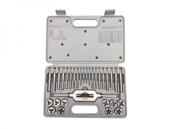 Conjunto de torneiras e matrizes métricas de 31 unidades