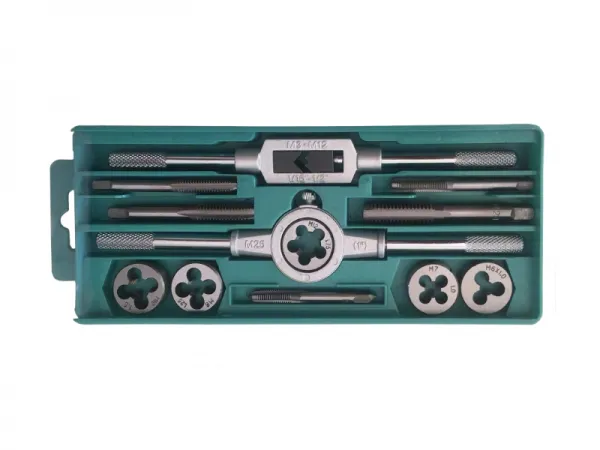 12 unidades de torneira e matriz métrica