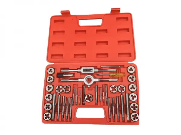 Conjunto de torneiras e matrizes métricas de 40 unidades