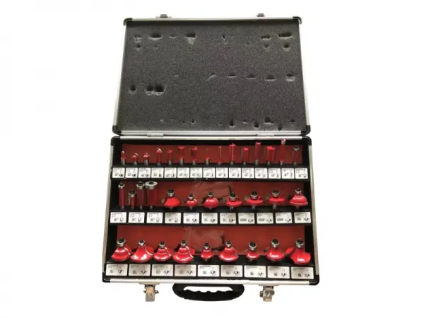 Conjunto de bits de roteador 35 unidades