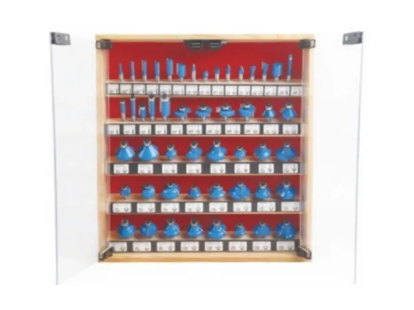 Conjunto de bits de roteador 50 unidades