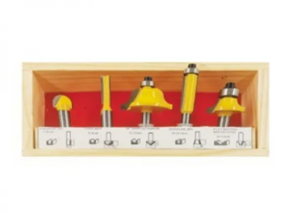 Conjunto de bits de roteador métrico de 5 unidades