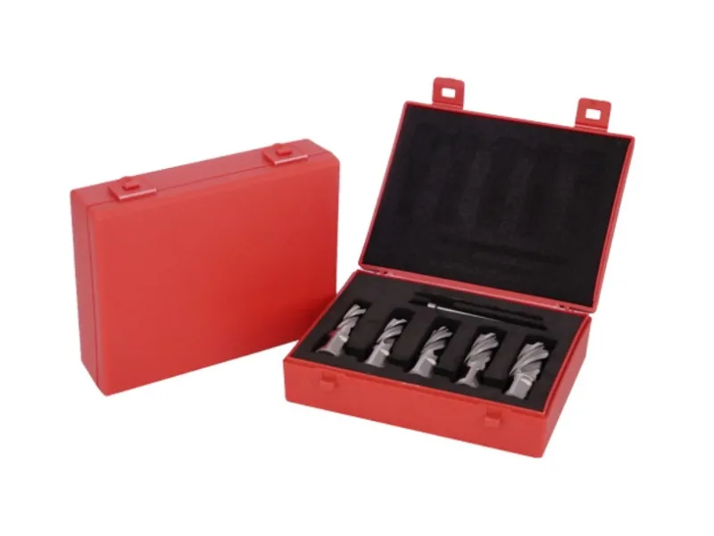 Conjunto de broca de n&uacute;cleo 6 unidades