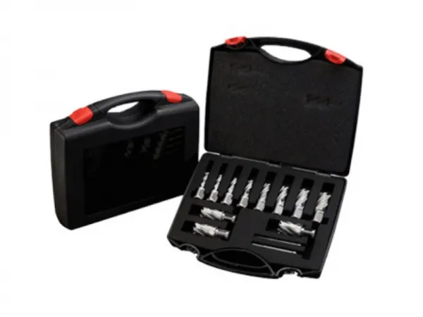 Conjunto de broca de núcleo 13 unidades