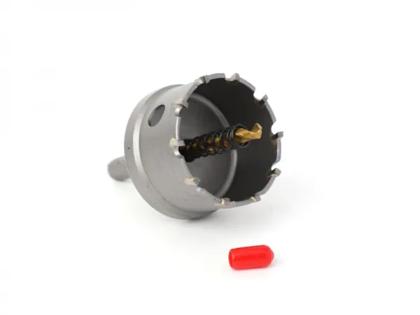 Conjunto de serra de furo de parede 10 unidades