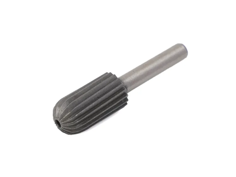 Cortador Cil&iacute;ndrico Arredondado 12,7mm