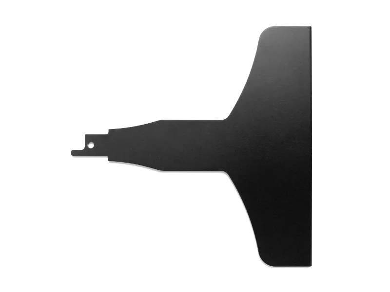 L&acirc;mina de p&aacute; extra larga de 140 mm