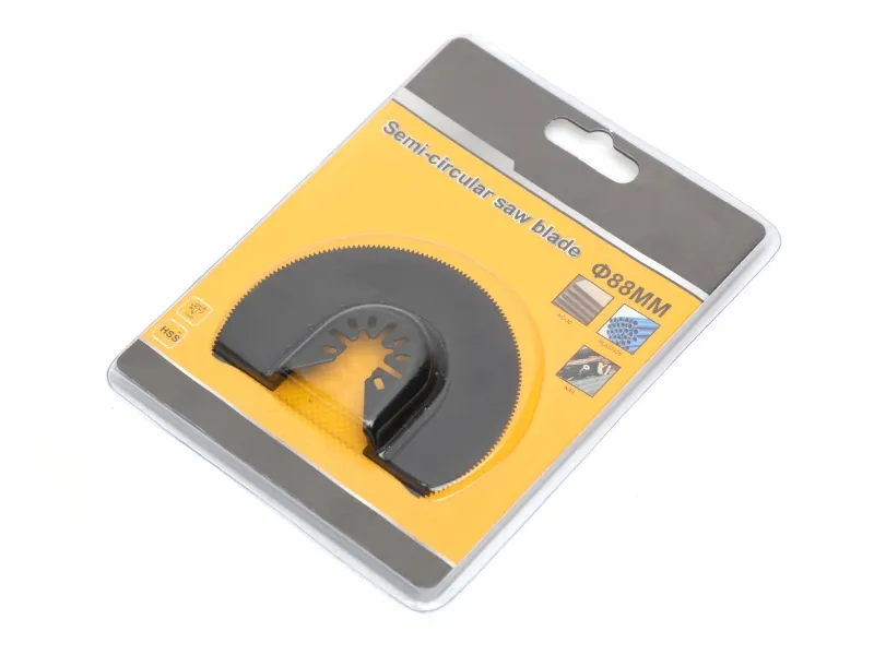 L&acirc;mina de serra oscilante circular de 88 mm