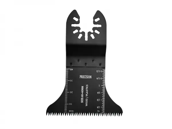 Lâmina de serra oscilante larga