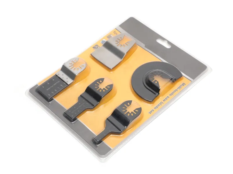 Conjunto de l&acirc;mina de serra profissional de 5 unidades